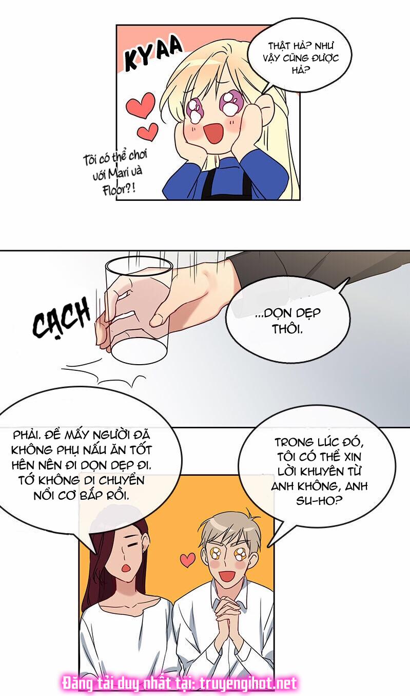 Tình Yêu Thuần Khiết 18.3 trang 1