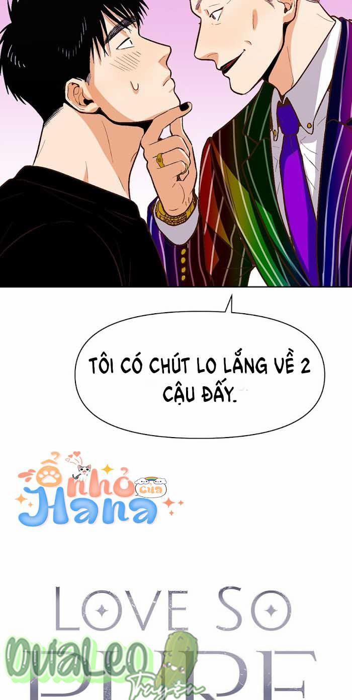 Tình Yêu Thuần Khiết 18 trang 16