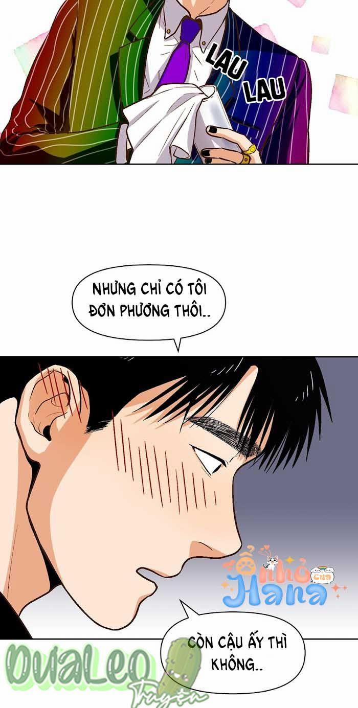 Tình Yêu Thuần Khiết 18 trang 20