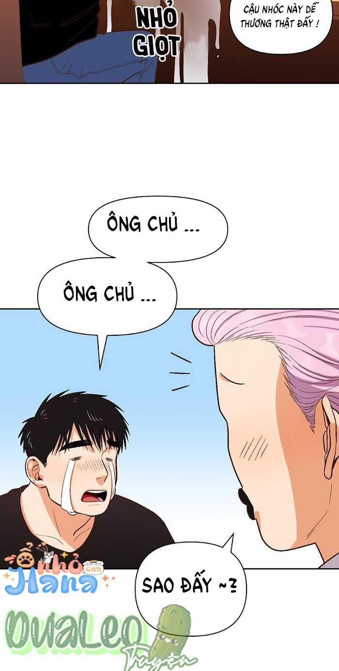 Tình Yêu Thuần Khiết 18 trang 34