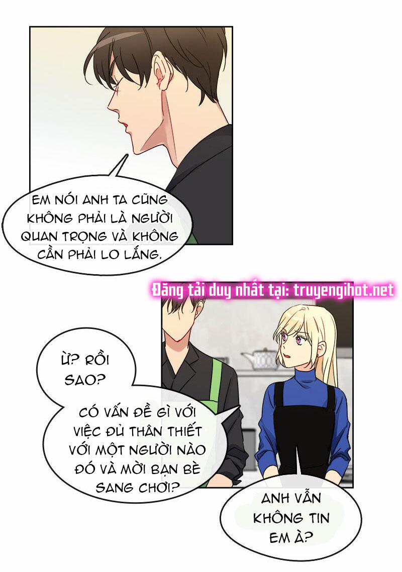 Tình Yêu Thuần Khiết 19.1 trang 2