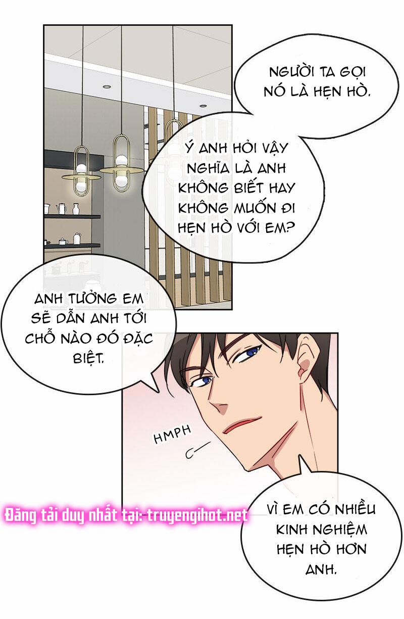 Tình Yêu Thuần Khiết 19.1 trang 6