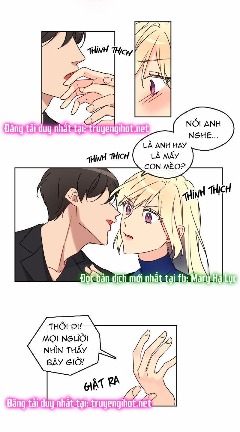 Tình Yêu Thuần Khiết 19.2 trang 1