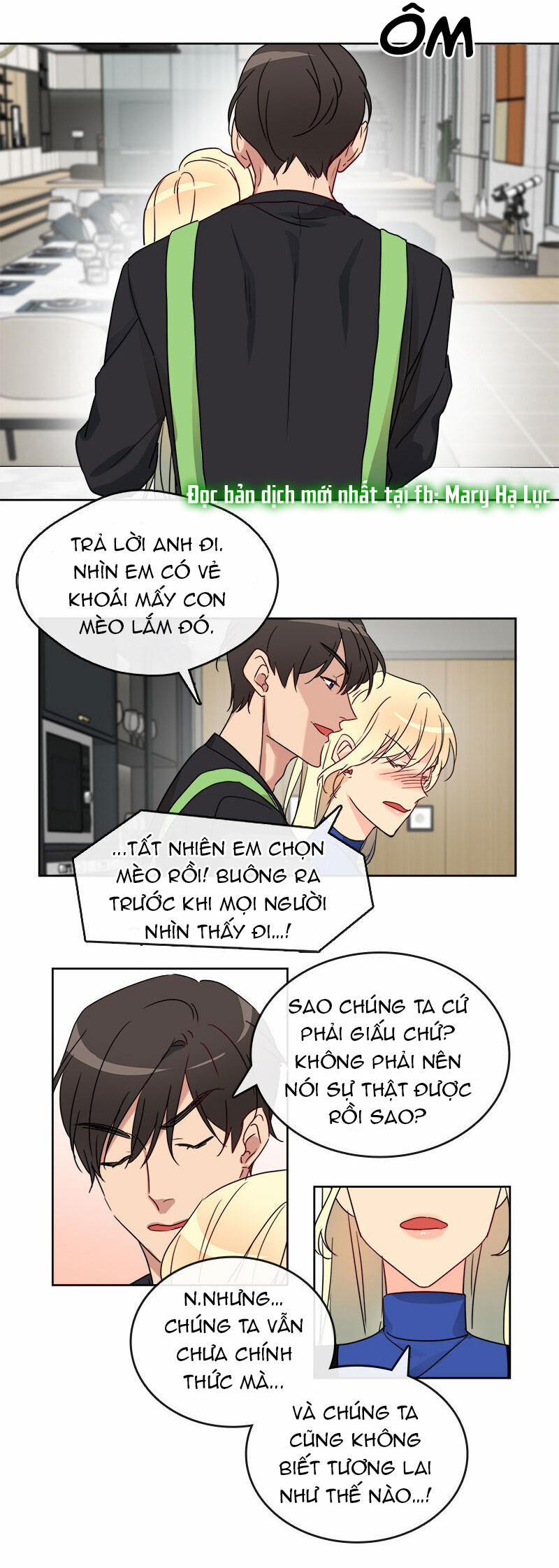 Tình Yêu Thuần Khiết 19.2 trang 2