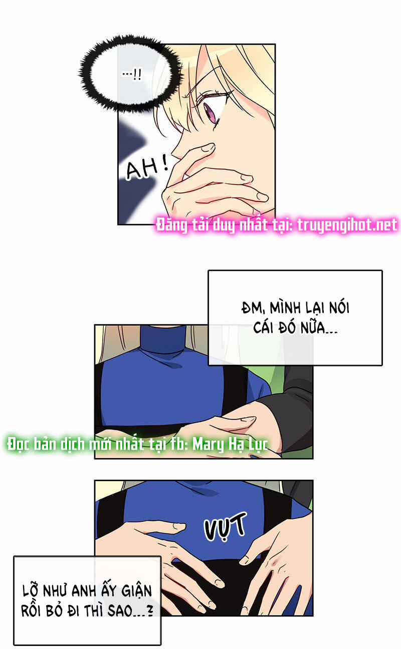 Tình Yêu Thuần Khiết 19.2 trang 3