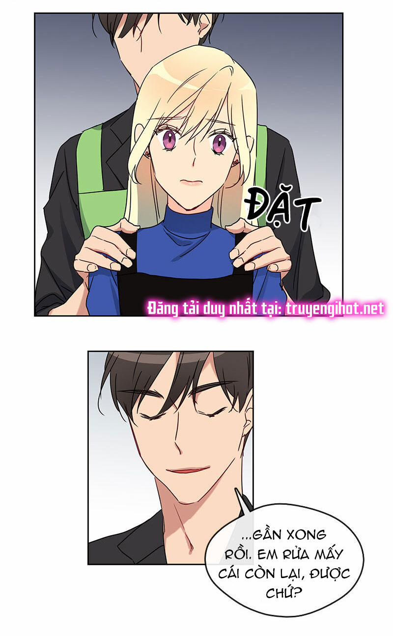 Tình Yêu Thuần Khiết 19.2 trang 4