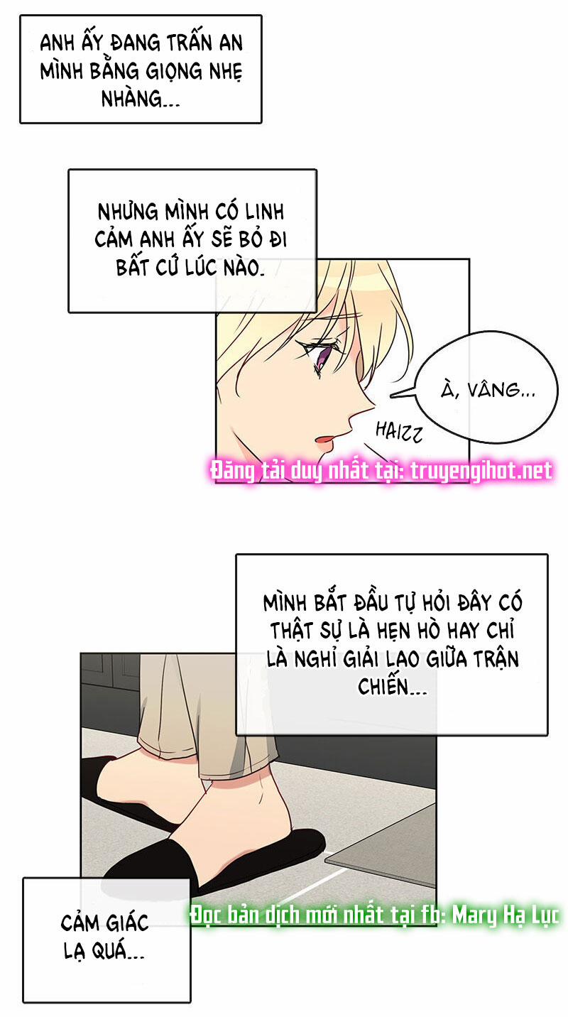 Tình Yêu Thuần Khiết 19.2 trang 5