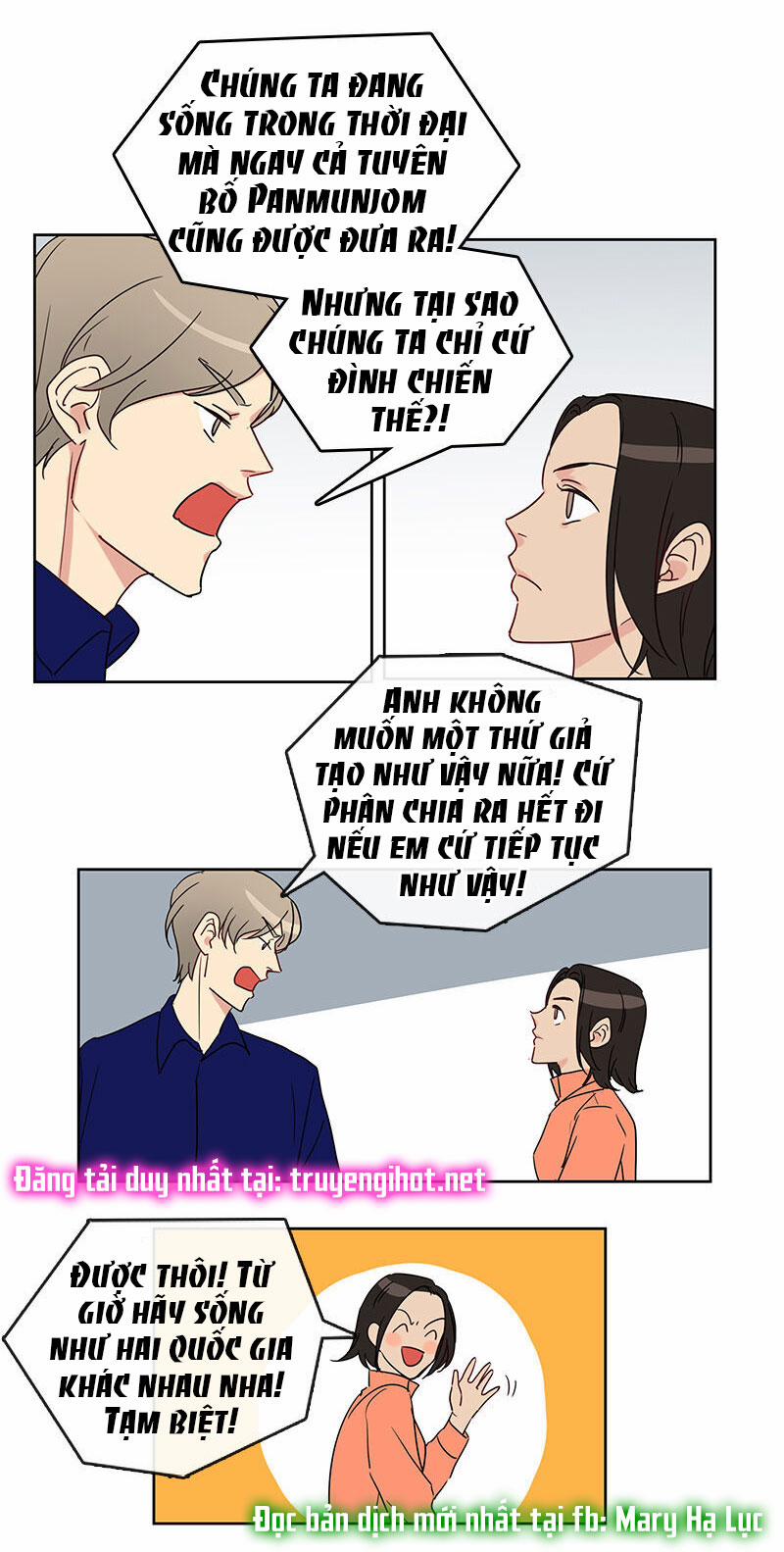 Tình Yêu Thuần Khiết 19.2 trang 6