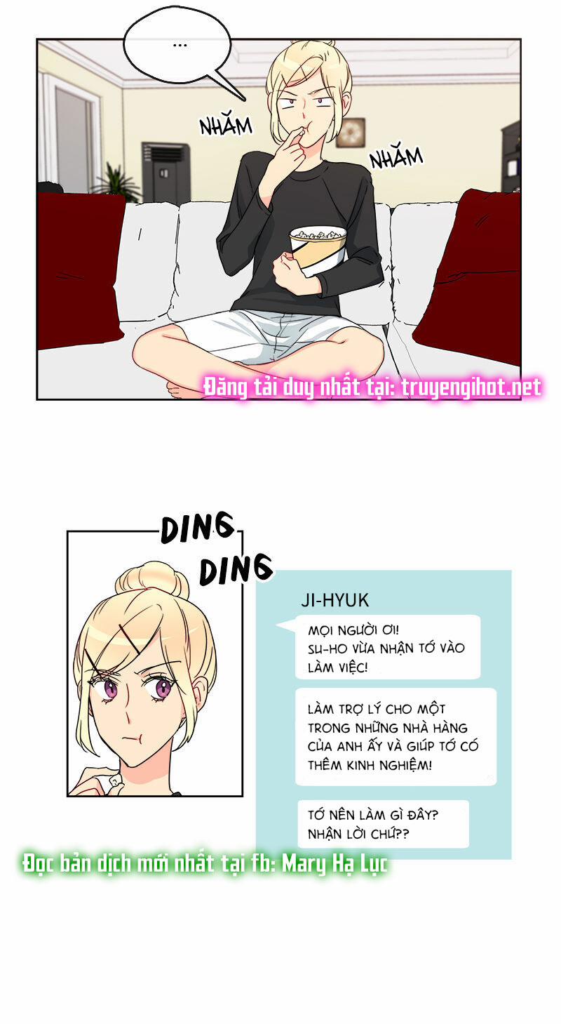 Tình Yêu Thuần Khiết 19.2 trang 9