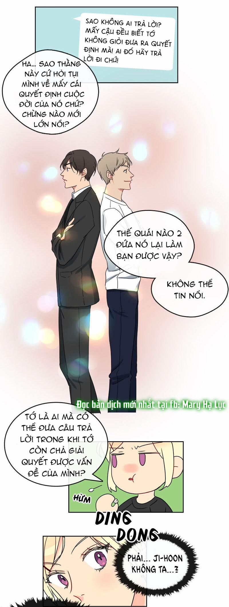 Tình Yêu Thuần Khiết 19.3 trang 0