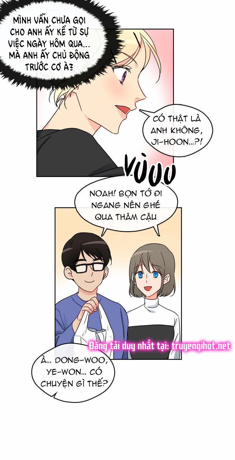 Tình Yêu Thuần Khiết 19.3 trang 1