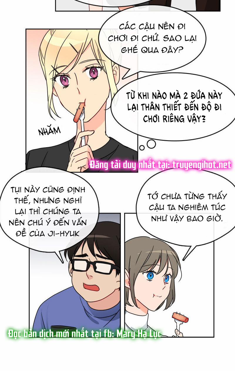 Tình Yêu Thuần Khiết 19.3 trang 3