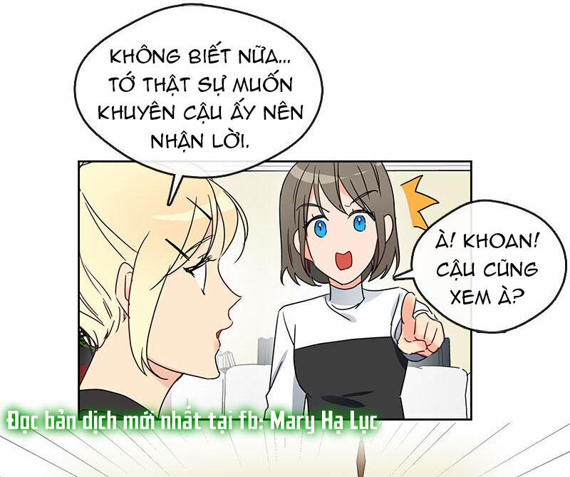 Tình Yêu Thuần Khiết 19.3 trang 5