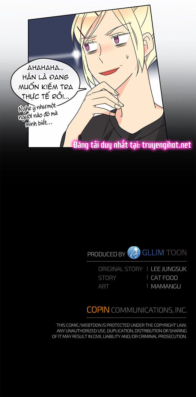 Tình Yêu Thuần Khiết 19.3 trang 9