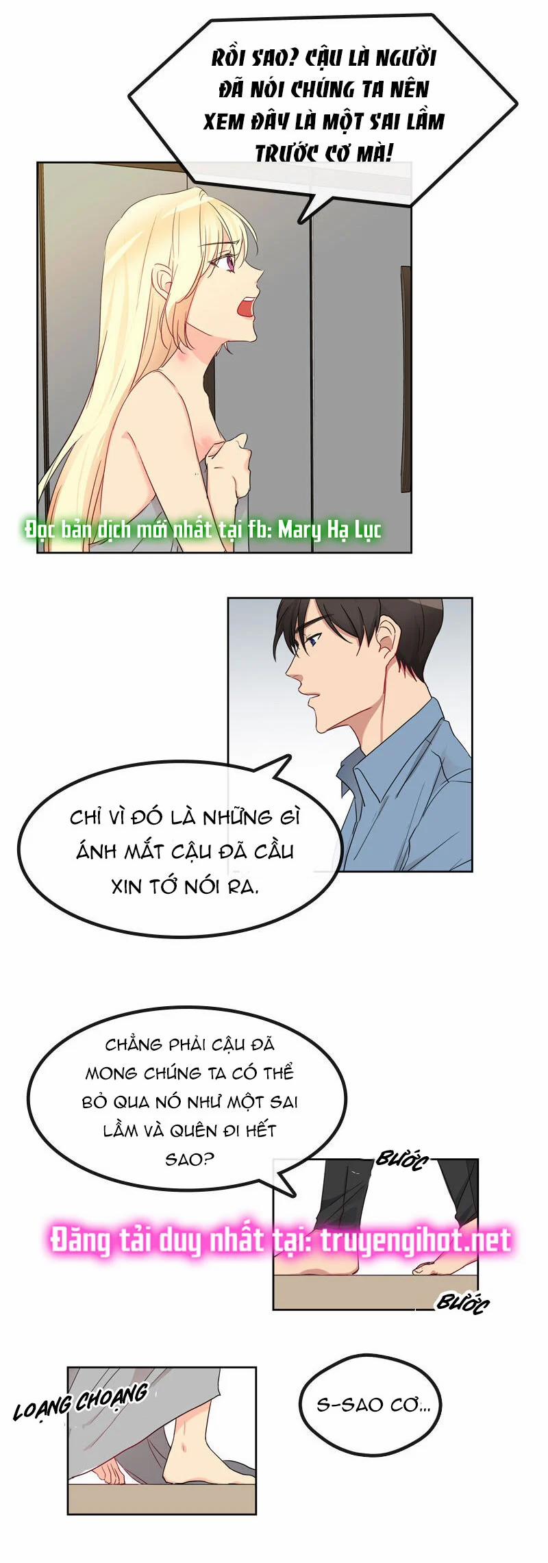 Tình Yêu Thuần Khiết 2.1 trang 14