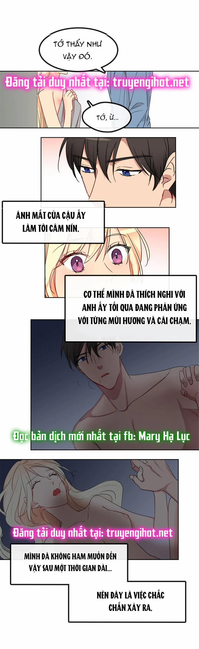 Tình Yêu Thuần Khiết 2.1 trang 15