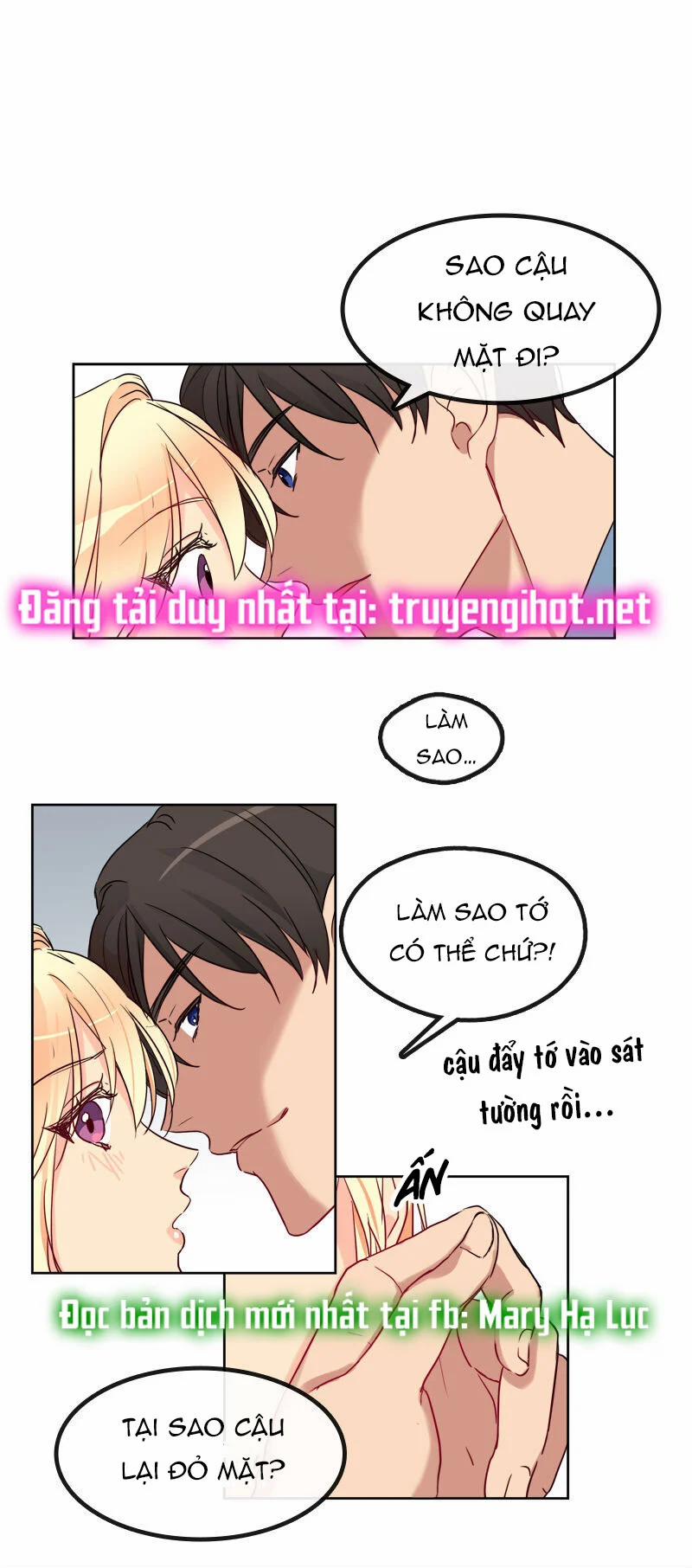 Tình Yêu Thuần Khiết 2.1 trang 16