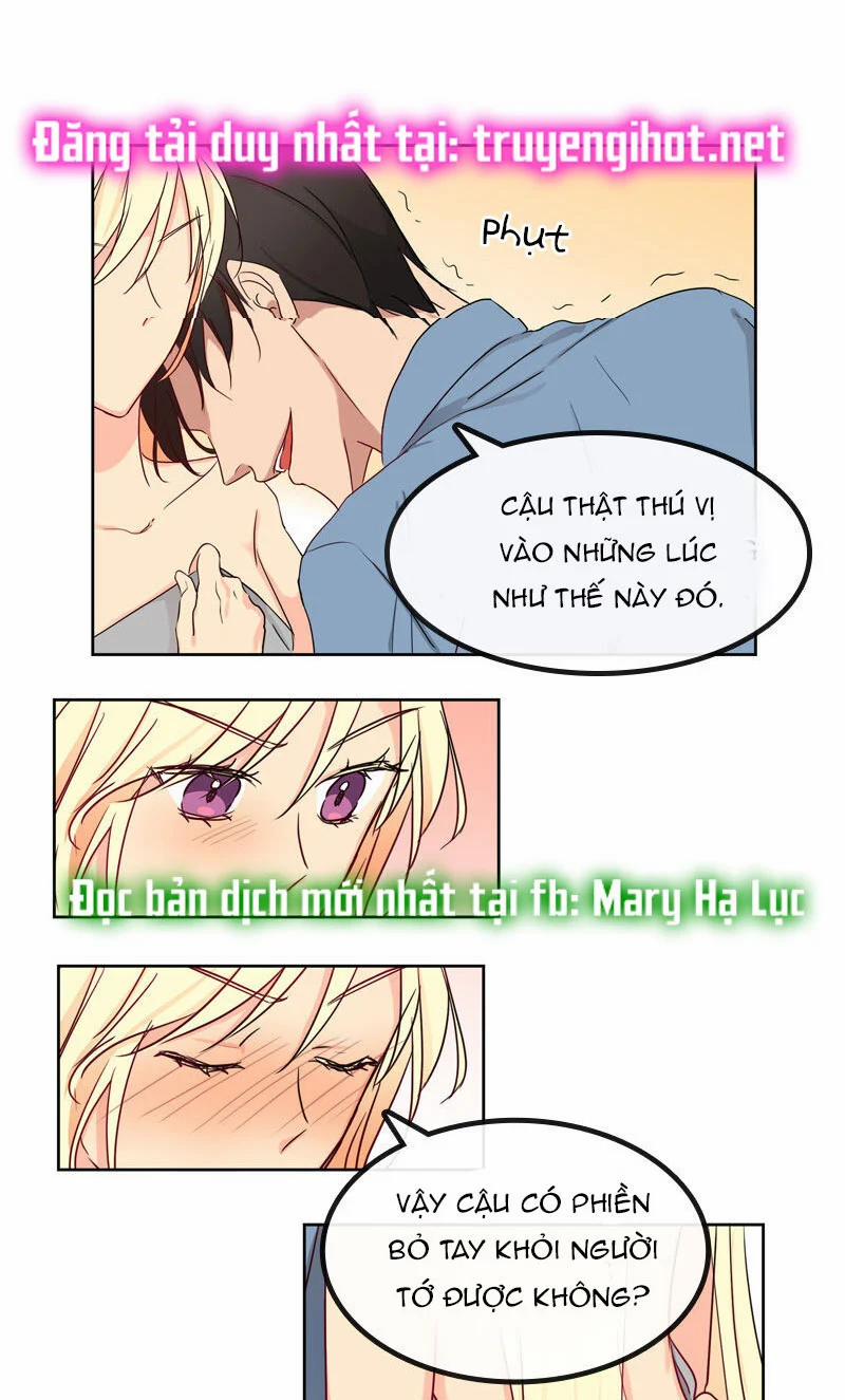 Tình Yêu Thuần Khiết 2.1 trang 18