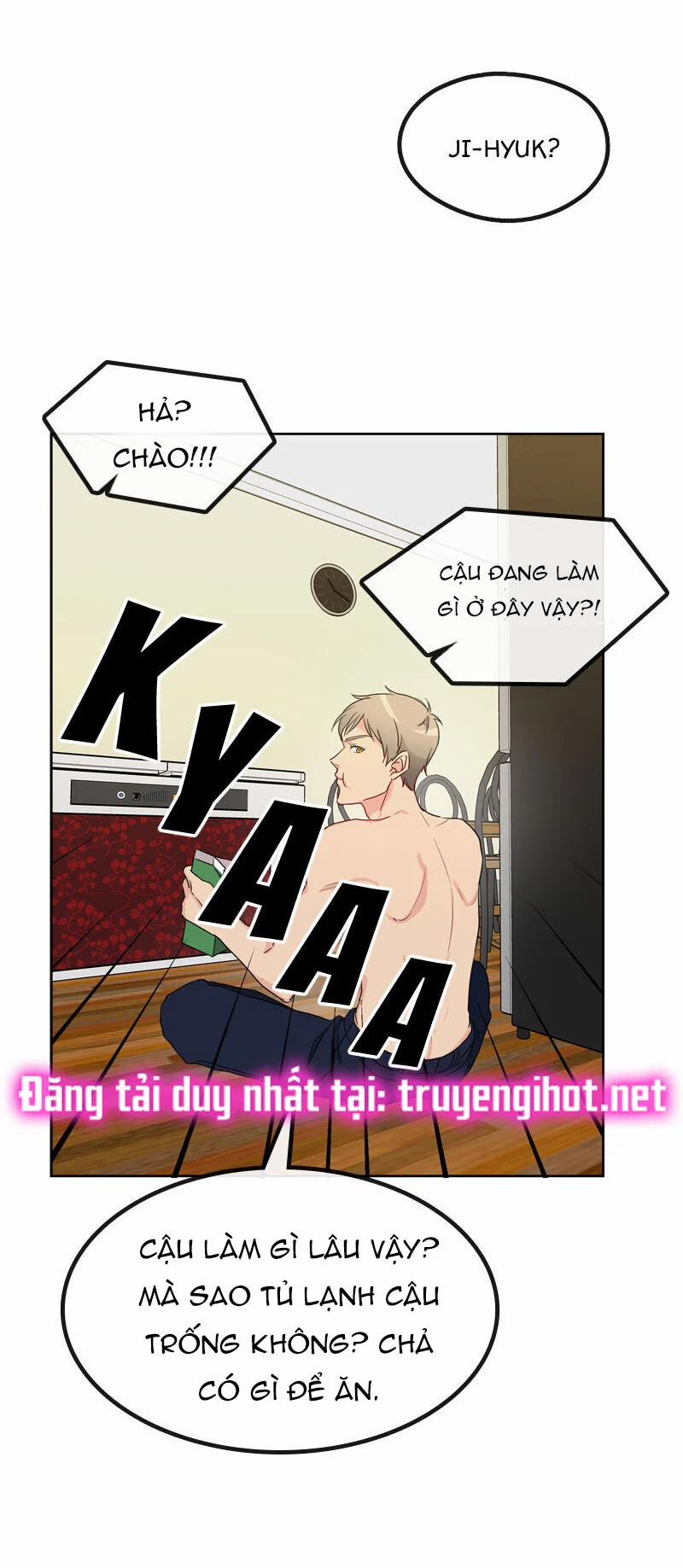 Tình Yêu Thuần Khiết 2.2 trang 14