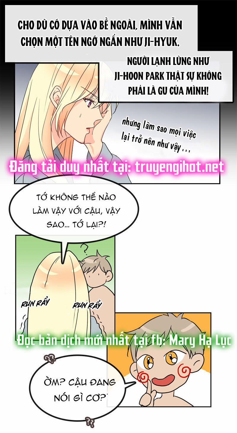 Tình Yêu Thuần Khiết 2.3 trang 10