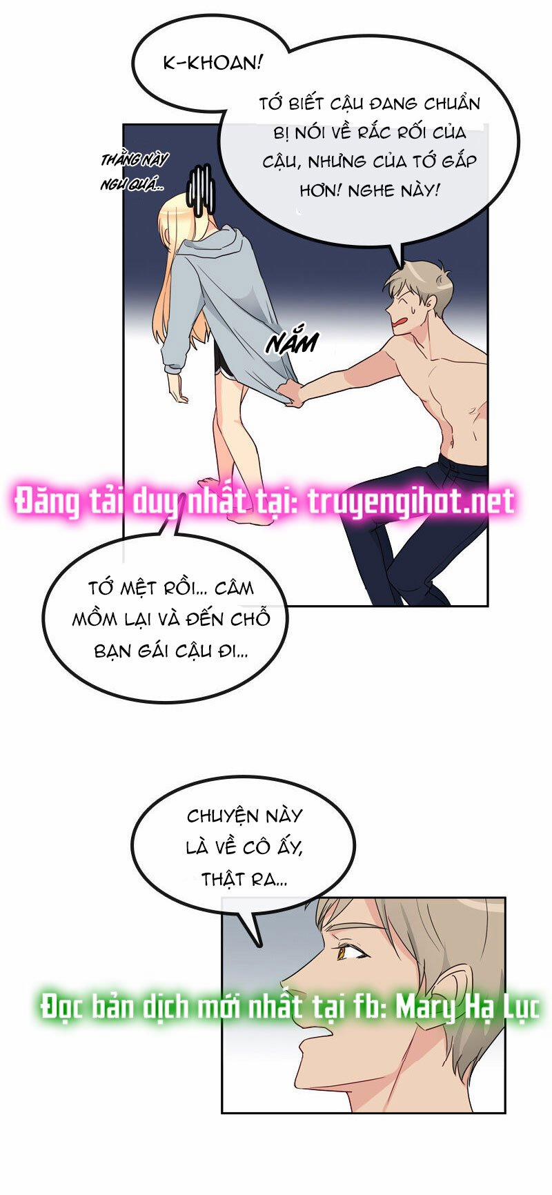 Tình Yêu Thuần Khiết 2.3 trang 11