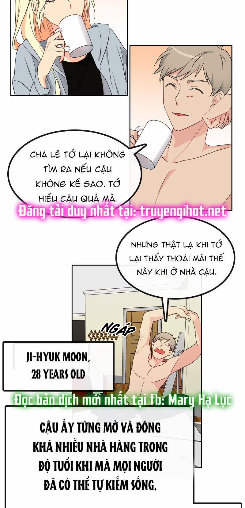 Tình Yêu Thuần Khiết 2.3 trang 5