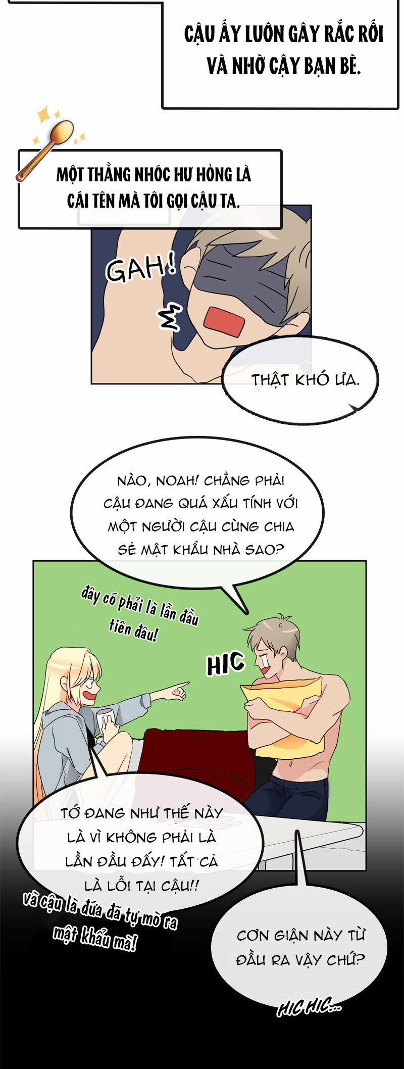 Tình Yêu Thuần Khiết 2.3 trang 6