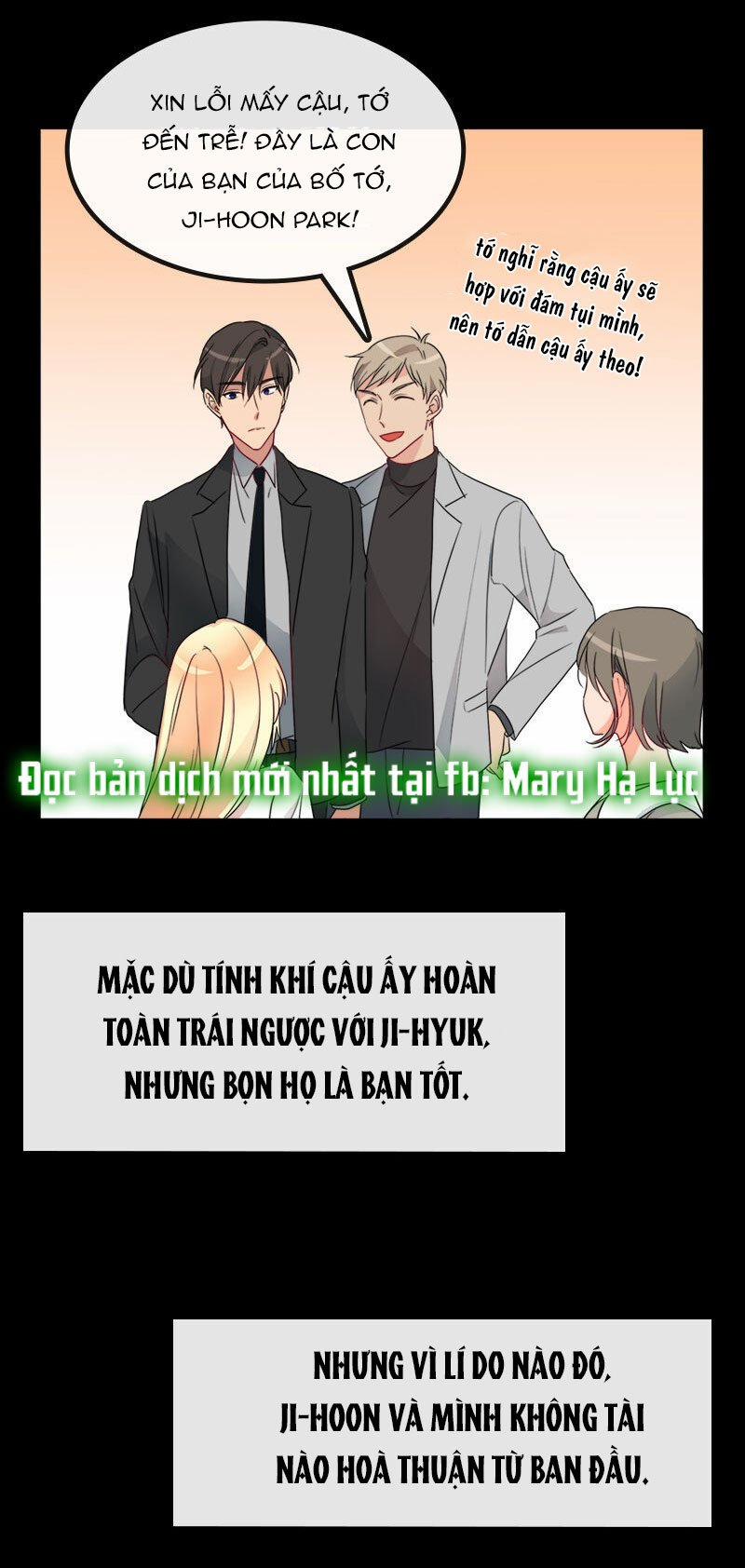 Tình Yêu Thuần Khiết 2.3 trang 9