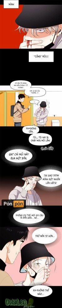 Tình Yêu Thuần Khiết 2 trang 10