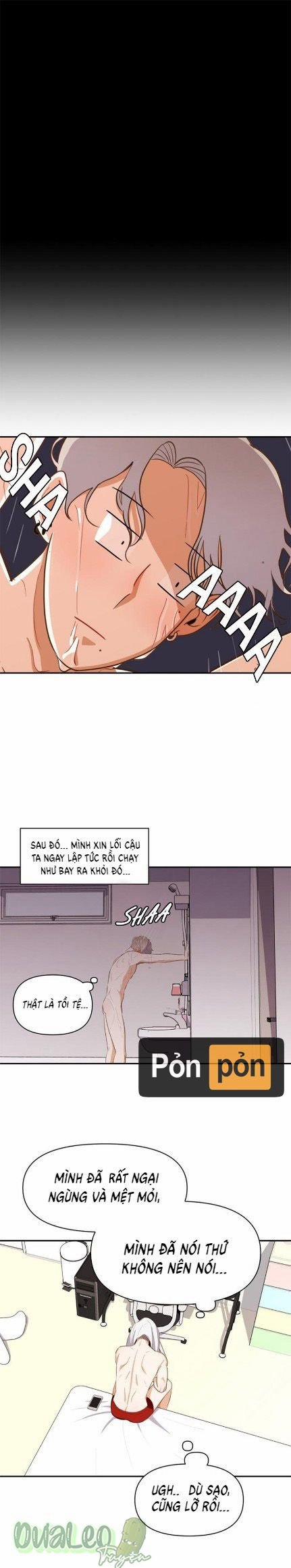 Tình Yêu Thuần Khiết 2 trang 12