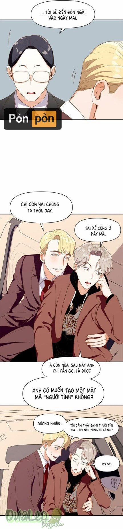 Tình Yêu Thuần Khiết 2 trang 18