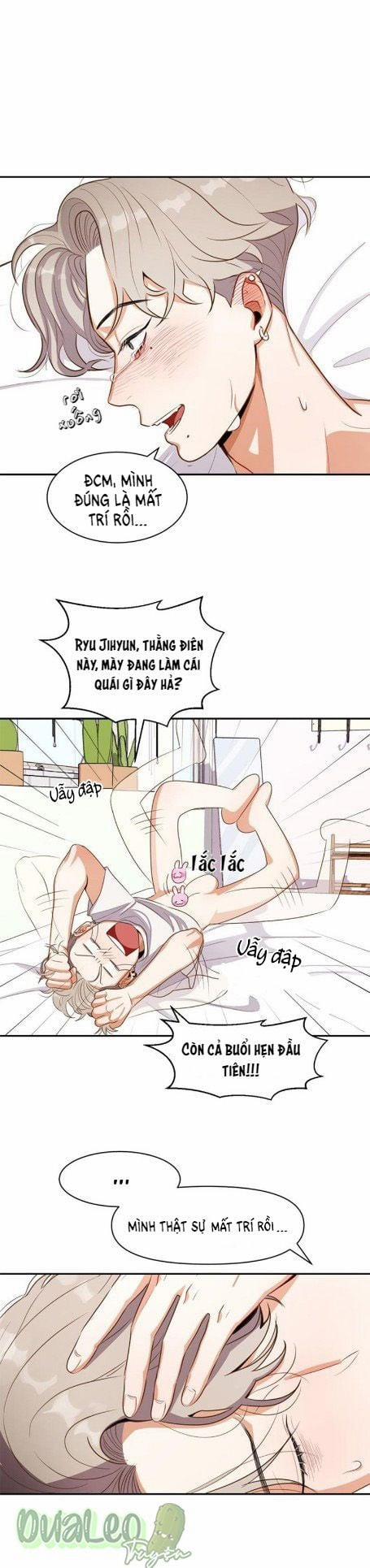 Tình Yêu Thuần Khiết 2 trang 2