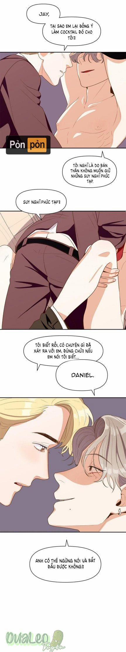 Tình Yêu Thuần Khiết 2 trang 21