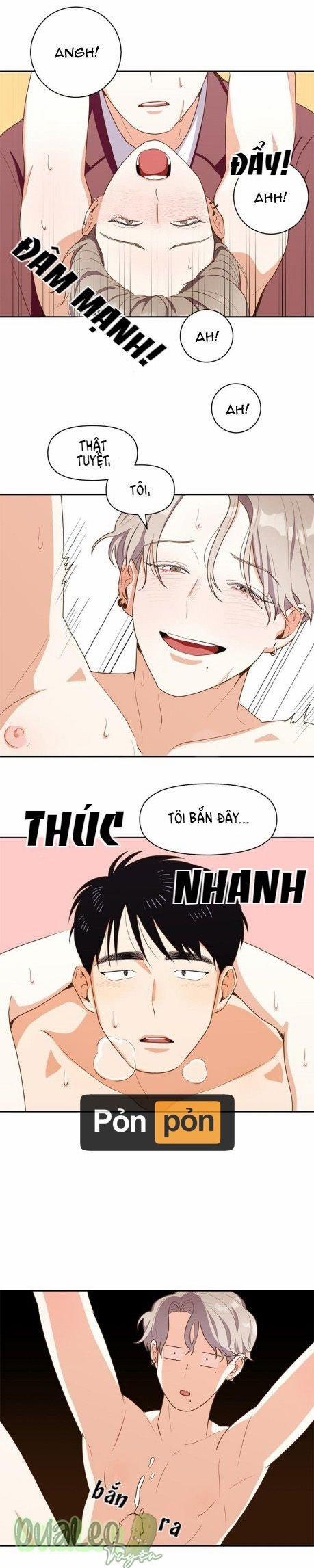 Tình Yêu Thuần Khiết 2 trang 23