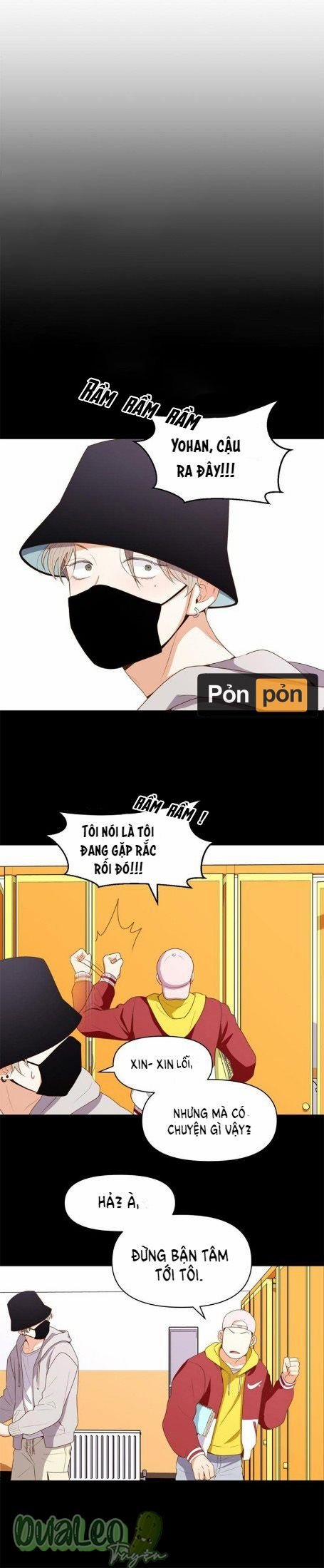 Tình Yêu Thuần Khiết 2 trang 3