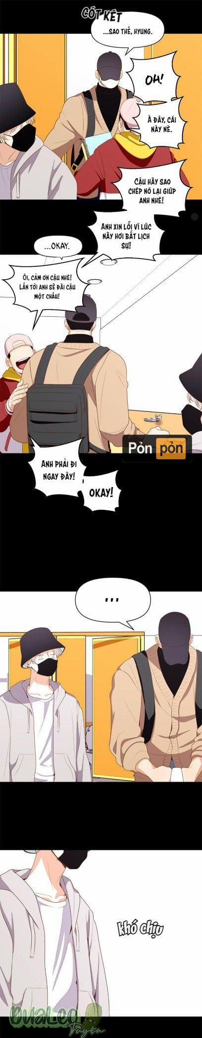 Tình Yêu Thuần Khiết 2 trang 4