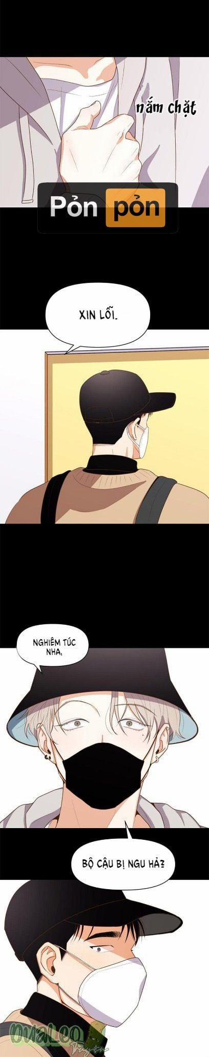 Tình Yêu Thuần Khiết 2 trang 5