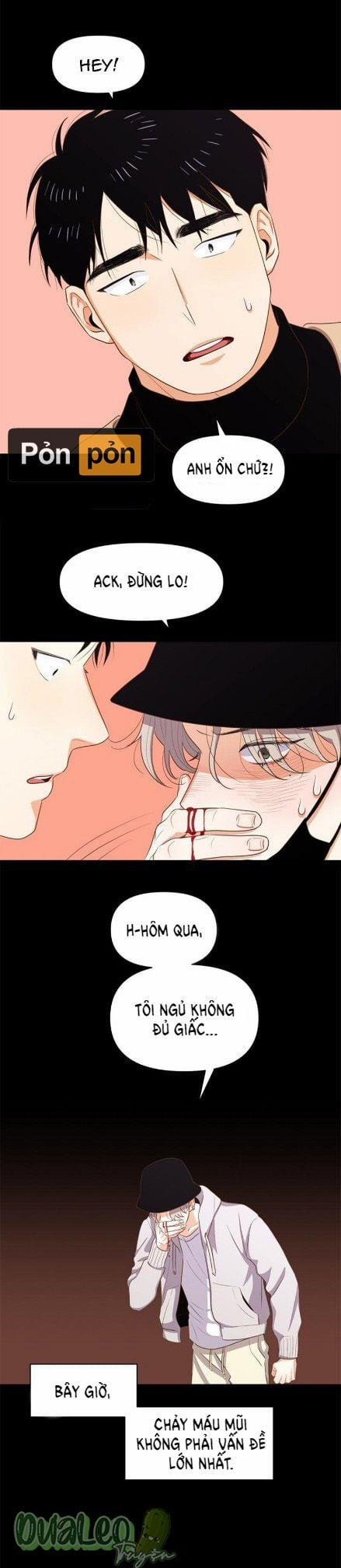 Tình Yêu Thuần Khiết 2 trang 9