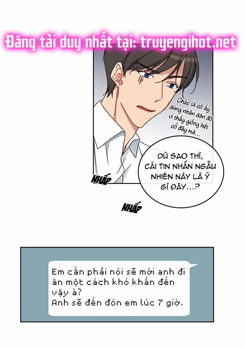 Tình Yêu Thuần Khiết 20.1 trang 12