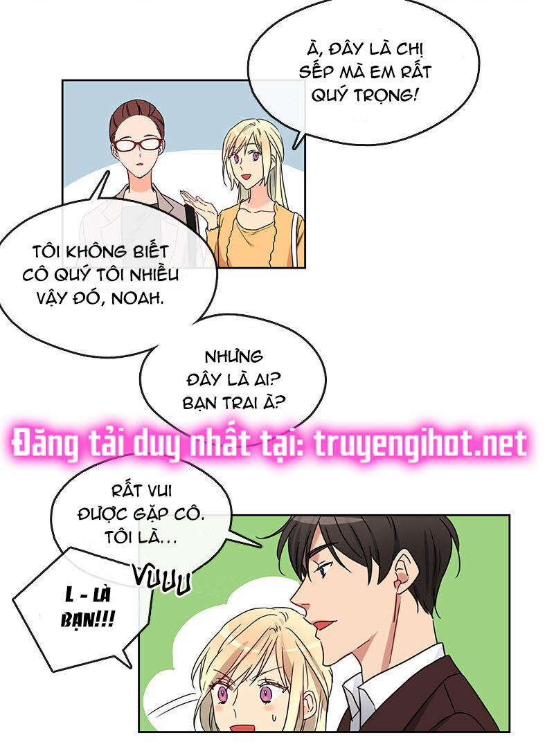 Tình Yêu Thuần Khiết 20.2 trang 12