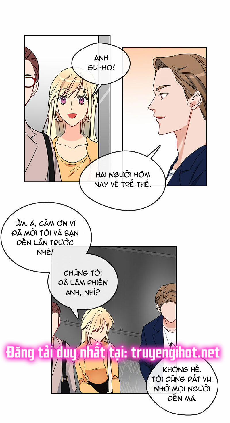 Tình Yêu Thuần Khiết 20.2 trang 6