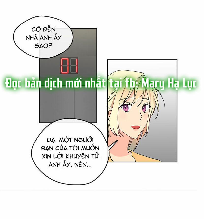 Tình Yêu Thuần Khiết 20.2 trang 7