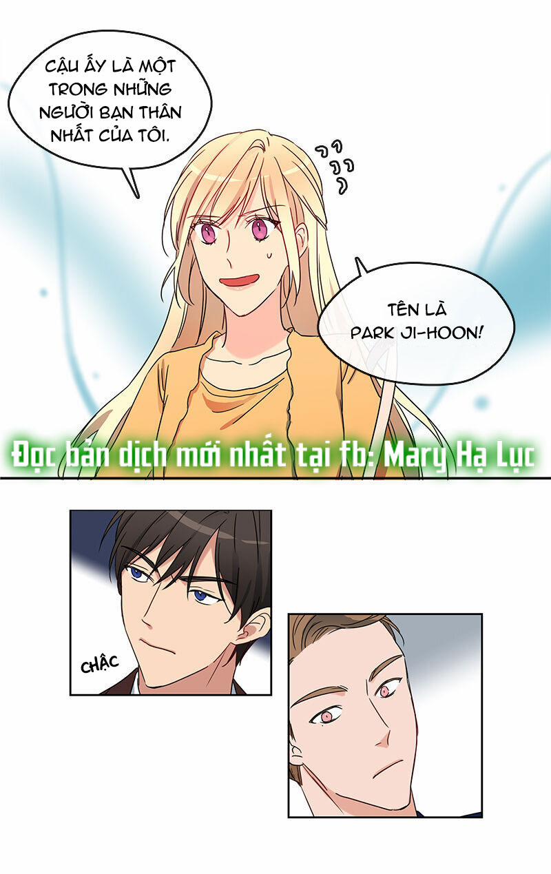 Tình Yêu Thuần Khiết 20.3 trang 0