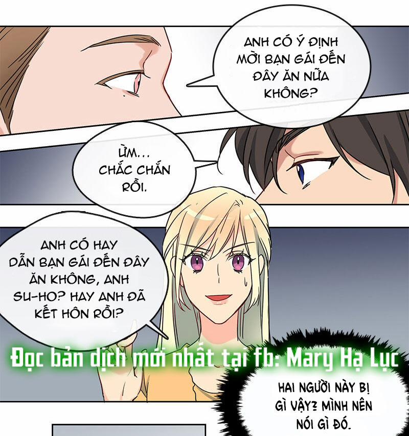 Tình Yêu Thuần Khiết 20.3 trang 10