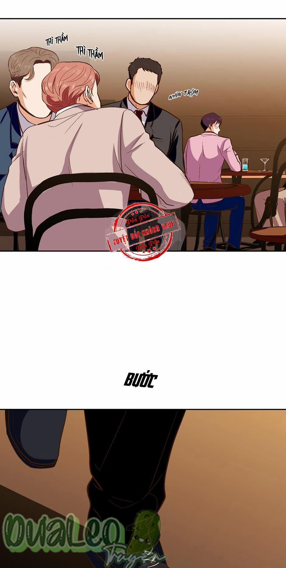 Tình Yêu Thuần Khiết 20 trang 1