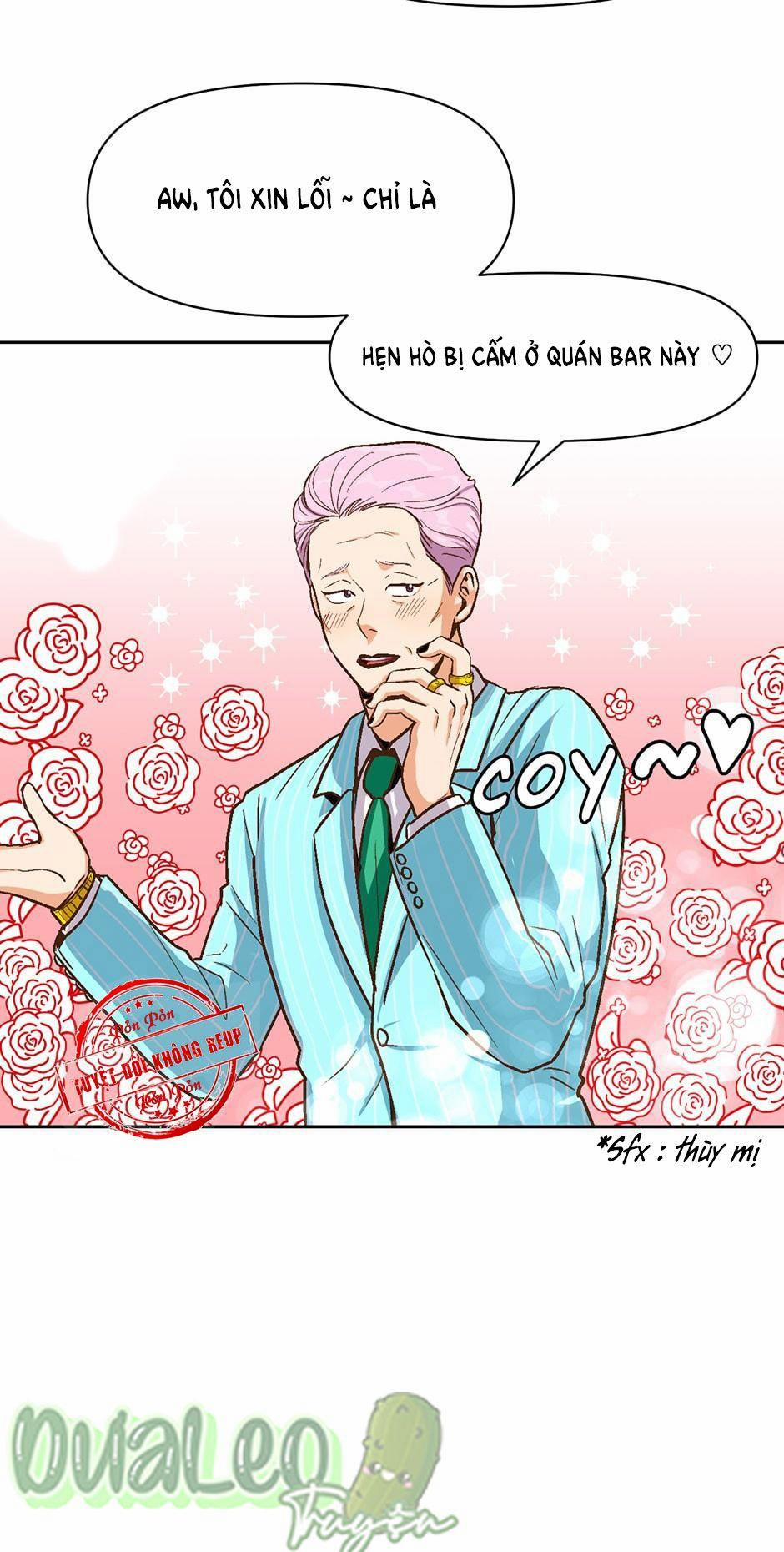 Tình Yêu Thuần Khiết 20 trang 13