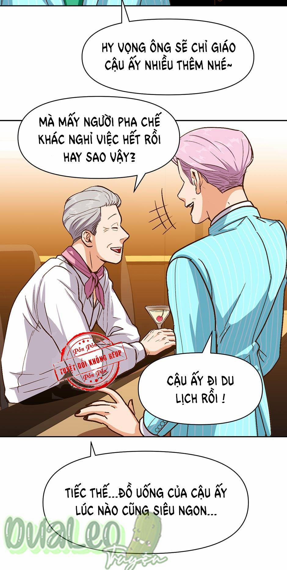 Tình Yêu Thuần Khiết 20 trang 16