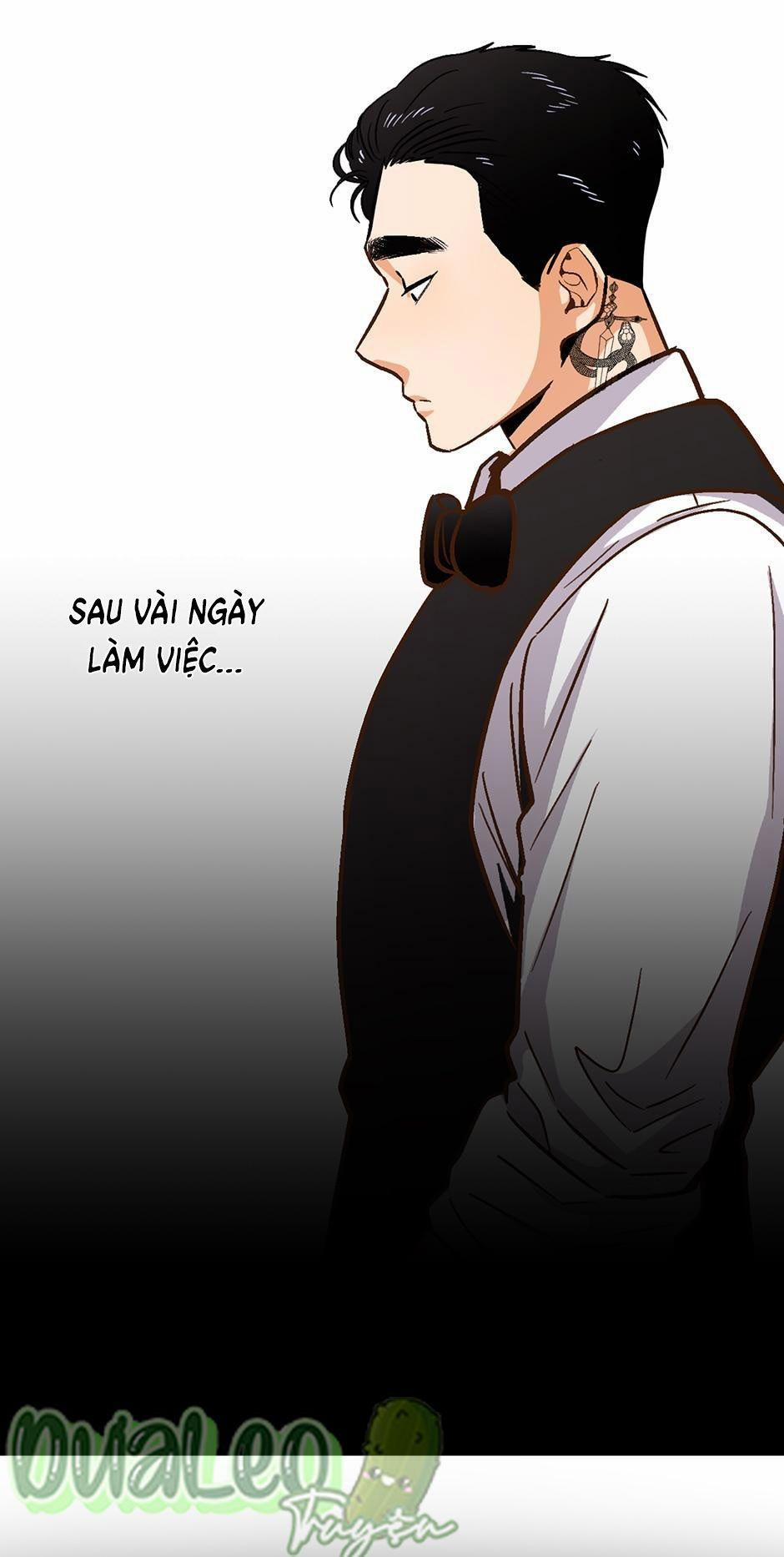 Tình Yêu Thuần Khiết 20 trang 18