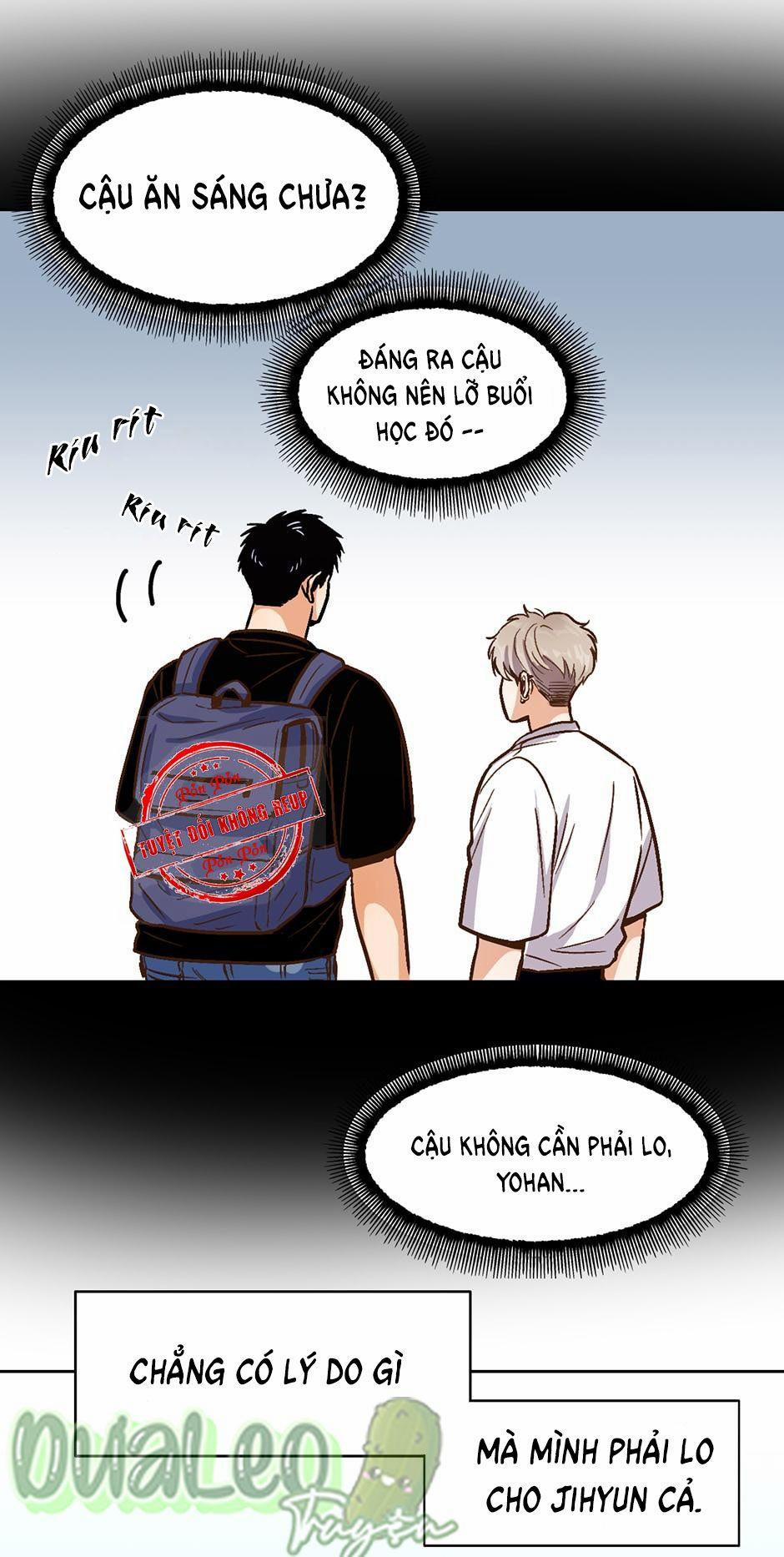 Tình Yêu Thuần Khiết 20 trang 19