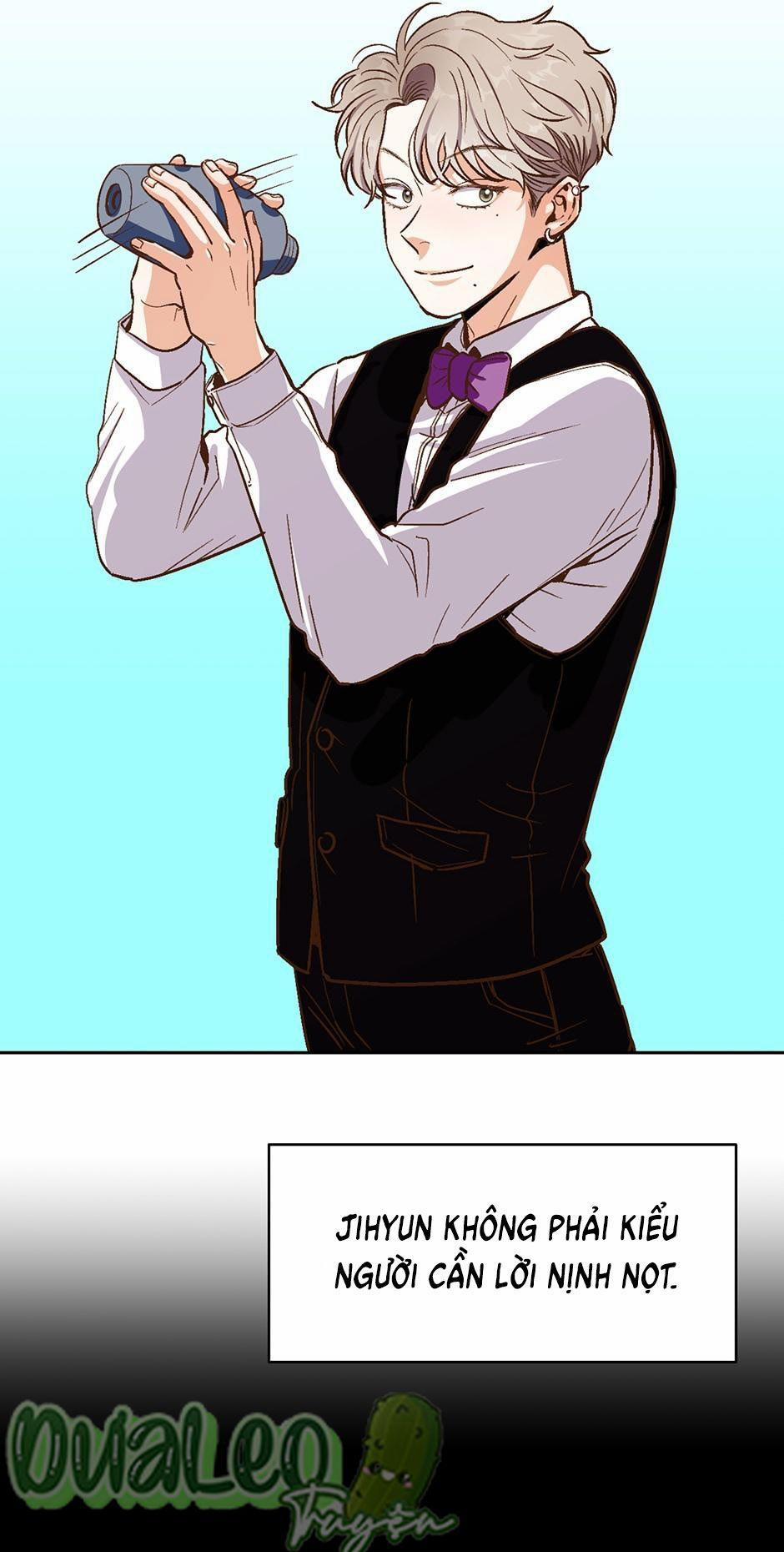 Tình Yêu Thuần Khiết 20 trang 20